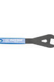 PARK TOOL konusni ključ - CONE WRENCH 22 mm PT-SCW-22 - plava/crna