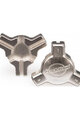 PARK TOOL ključ za centriranje - CENTERING KEY THREE WAY PT-SW-7-2 - srebrna