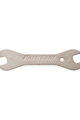 PARK TOOL konusni ključ - CONE WRENCH 13-14 mm PT-DCW-1C - srebrna