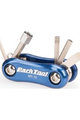 PARK TOOL multikey - MULTI KEY PT-MT-10 - plava