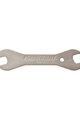 PARK TOOL konusni ključ - CONE WRENCH 13-15 mm PT-DCW-4C - srebrna