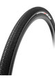 TUFO plašt - GRAVEL SPEEDERO 44-622(700x44C) - crna