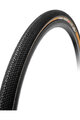 TUFO plašt - GRAVEL SPEEDERO 36-622(700x36C) - bež/crna