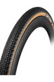 TUFO plašt - GRAVEL SPEEDERO HD 40-622(700x40C) - bež/crna