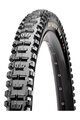 MAXXIS plašt - MINION DHR II 3CT/EXO+/TR 29" x 2.60 - crna