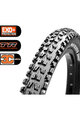 MAXXIS plašt - MINION DHF 3CT/EXO+/TR 27.5" x 2.50 - crna