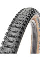 MAXXIS plašt - MINION DHR II EXO/TR/TANWALL 29" x 2.60 - bež/crna