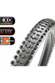 MAXXIS plašt - DISSECTOR 3CT/EXO+/TR 27.5" x 2.4 - crna