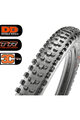 MAXXIS plašt - DISSECTOR 29x2.40wt DD/TR/120TPI/3C - crna