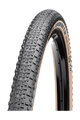 MAXXIS plašt - RAMBLER EXO/TR/TANWALL 700 x 40C - bež/crna