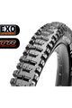 MAXXIS plašt - MINION DHR II EXO/TR 26" - crna