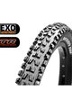 MAXXIS plašt - MINION DHF 26x2.30 EXO/TR/DC - crna