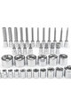 PARK TOOL alati - SET OF BITS PT-SBS-3 - srebrna