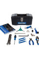 PARK TOOL set alata - SET STARTER KIT PT-SK-4 - plava/crna