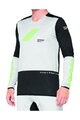 100% SPEEDLAB dres dugih rukava ljetni - R-CORE X - siva/crna