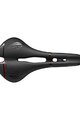 SELLE SAN MARCO sjedalo - ASPIDE OPEN-FIT CARBON FX WIDE - crna