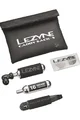 LEZYNE set za popravak defekta - CADDY KIT - crna