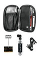 LEZYNE set alata - POCKET ORGANIZER LOADED - MTB - crna