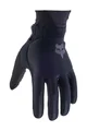 FOX rukavice s dugim prstima - DEFEND THERMO GLOVES - crna