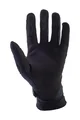 FOX rukavice s dugim prstima - DEFEND THERMO GLOVES - crna