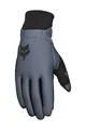 FOX rukavice s dugim prstima - DEFEND THERMO GLOVES - siva