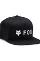 FOX kapa - ABSOLUTE MESH SNAPBACK - crna