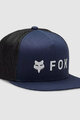 FOX kapa - ABSOLUTE MESH SNAPBACK - plava/crna