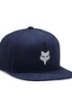 FOX kapa - SNAPBACK - plava