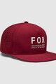 FOX kapa - NON STOP TECH SNAPBACK - bodro