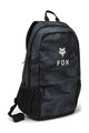 FOX ruksak - BACKPACK - crna