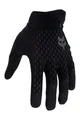 FOX rukavice s dugim prstima - DEFEND GLOVE - crna