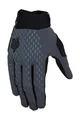 FOX rukavice s dugim prstima - DEFEND GLOVE - siva