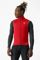 CASTELLI prsluk - PERFETTO ROS 9 - crvena