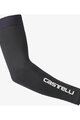 CASTELLI navlake na ruke - UPF 50 + LIGHT ARM 2 - crna