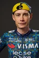 AGU kapa - TDF 2024 TEAM VISMA | LEASE A BIKE - plava/žuta