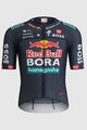 SPORTFUL dres kratkih rukava - RED BULL BORA - HANSGROHE LIGHT - plava