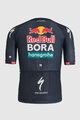 SPORTFUL dres kratkih rukava - RED BULL BORA - HANSGROHE LIGHT - plava