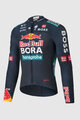 SPORTFUL dres dugih rukava ljetni - RED BULL BORA - HANSGROHE THERMAL - plava