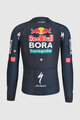 SPORTFUL dres dugih rukava ljetni - RED BULL BORA - HANSGROHE THERMAL - plava