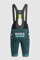 SPORTFUL kratke hlače s tregerima - BORA 2024 - zelena