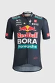 SPORTFUL dres kratkih rukava - RED BULL BORA - HANSGROHE KID - plava