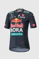 SPORTFUL dres kratkih rukava - RED BULL BORA - HANSGROHE KID - plava