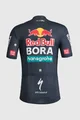 SPORTFUL dres kratkih rukava - RED BULL BORA - HANSGROHE KID - plava