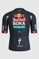 SPORTFUL dres kratkih rukava - RED BULL BORA - HANSGROHE BODYFIT TEAM - plava