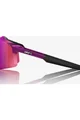 100% SPEEDLAB naočale - AEROCRAFT - ljubičasta/crna