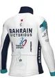 ALÉ izolirana jakna - BAHRAIN VICTORIOUS 2024 - bijela/plava