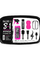 MUC-OFF pribor za čišćenje - 8-IN-ONE BIKE CLEANING KIT