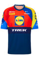 SANTINI dres kratkih rukava - LIDL TREK 2025 - višebojna