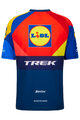 SANTINI dres kratkih rukava - LIDL TREK 2025 - višebojna