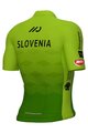 ALÉ dres kratkih rukava - SLOVENIAN FEDERATION PRIME 2024 - zelena